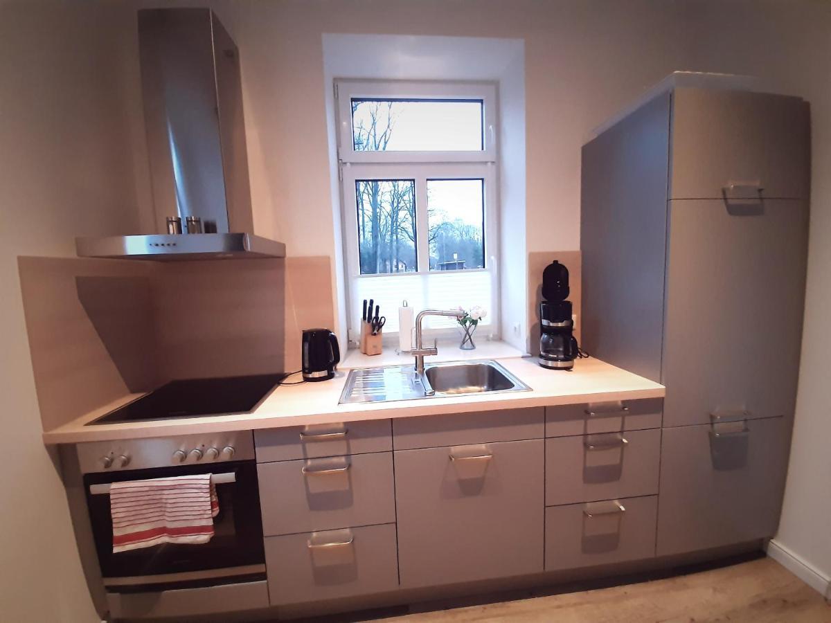 Gemuetliche Ferienwohnung Soltau Kültér fotó