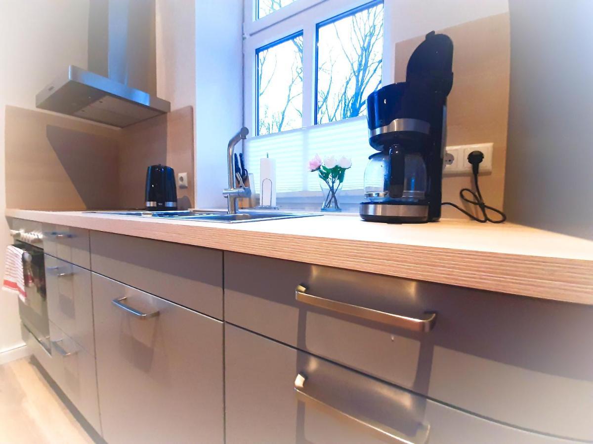 Gemuetliche Ferienwohnung Soltau Kültér fotó